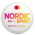 Nordic Spirit Bergamot Wildberry 6Mg 20 Pouches 13G