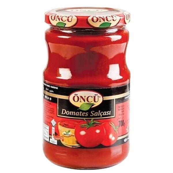 Öncü Tomato Paste - 700gr - Richmond Greens Grocery