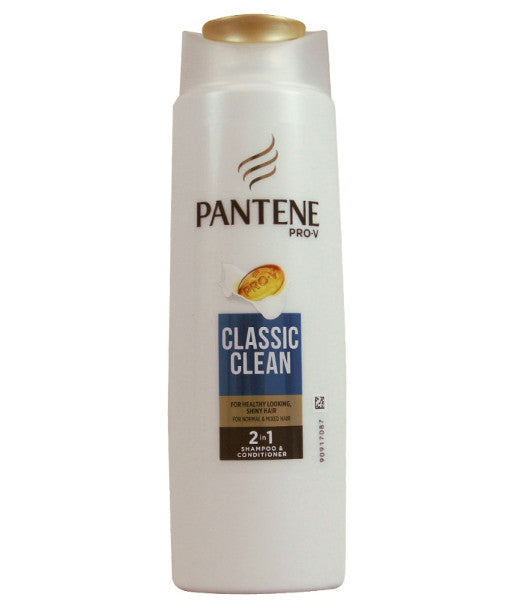 Pantene Pro-V Classic Clean 2in1 Shampoo and Conditioner