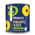 Princes Pineapple Slices In Juice 432gr