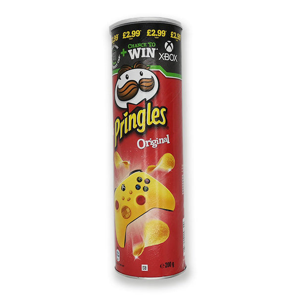 Pringles The Original Potato Chips - 200gr