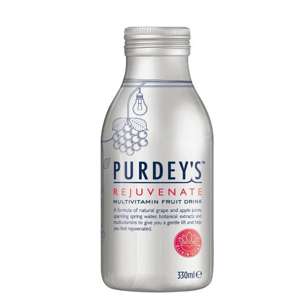 Purdey's Rejuvenate Drink 330ml