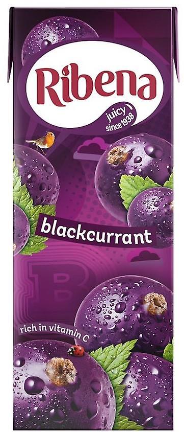 Ribena Blackcurrant Juice Drink 250ml