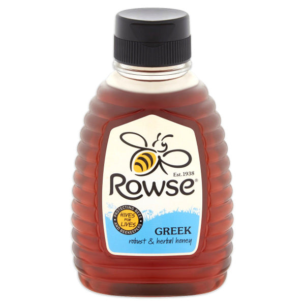 Rowse Greek Honey - 340gr