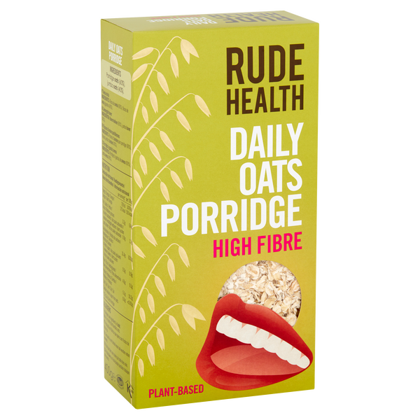 Rude Health Daily Oats Porridge 400gr