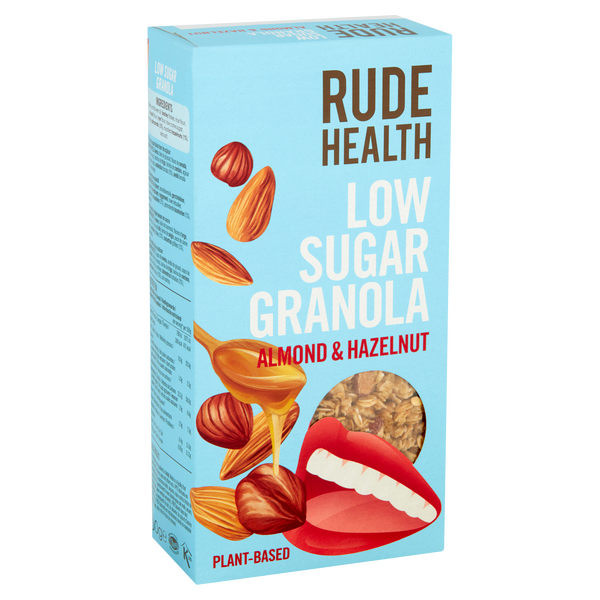 Rude Health Low Sugar Granola 400gr