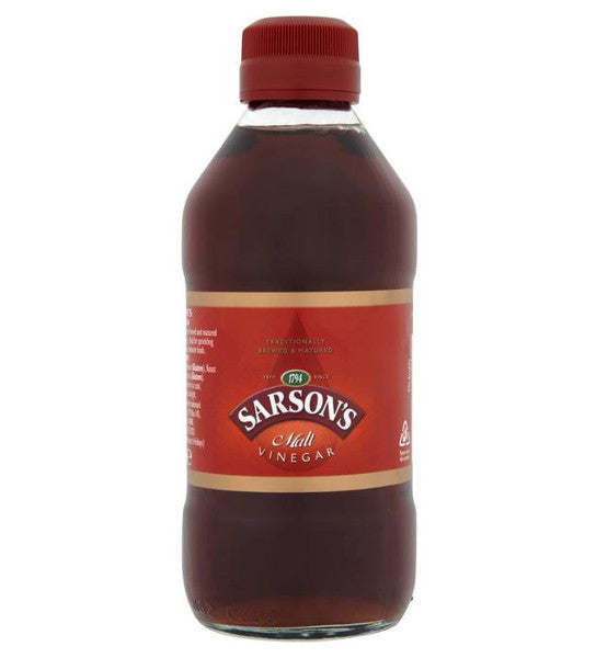 Sarson's Malt Vinegar 284ml