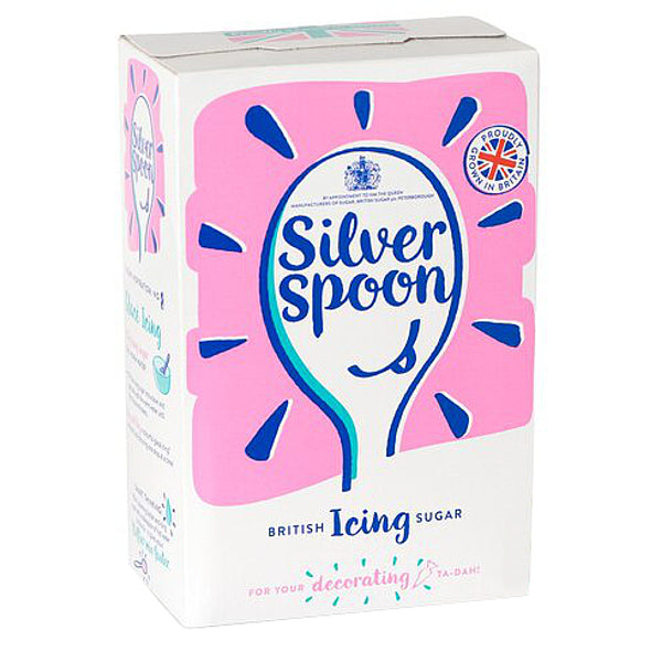 Silver Spoon Icing Sugar 1 kg