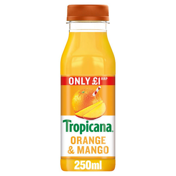 Tropicana Orange & Mango 250ml