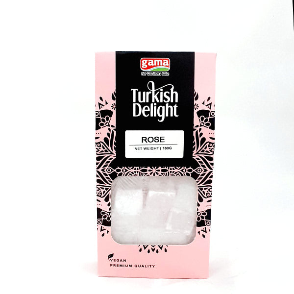Turkish Delight Rose 180gr