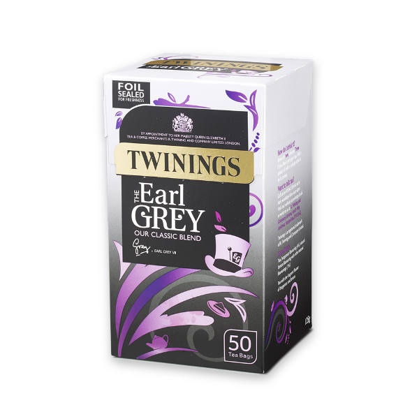 Twinnings Earl Grey 50 Tea Bags