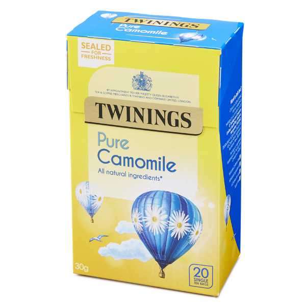 Twinnings Pure Camomile 20 Tea Bags