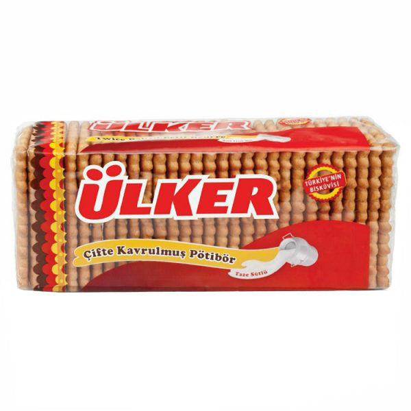 Ulker Petit Beurre Double Roasted Biscuits 175gr