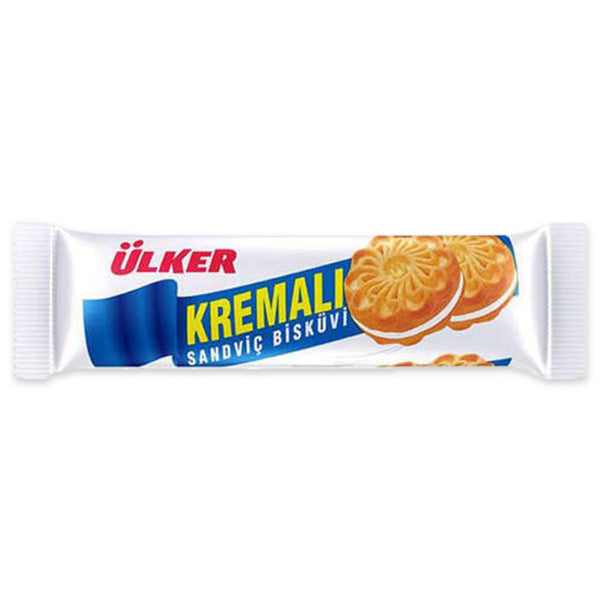 Ülker Sandwich Biscuits with Cream