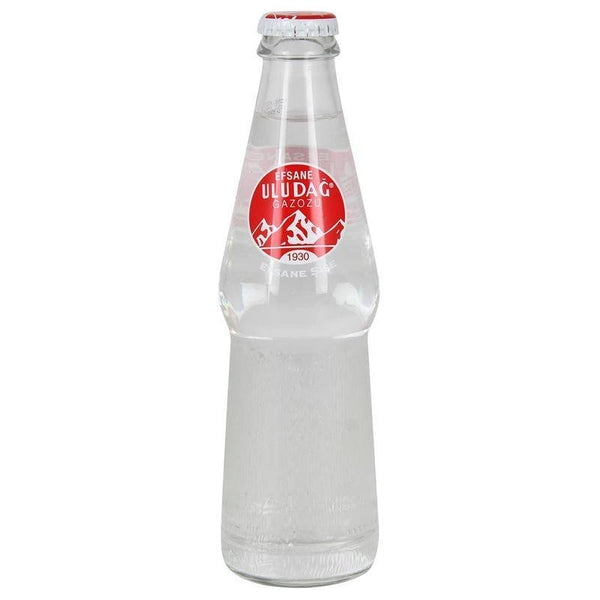 Legendary Uludağ Gazoz - 250ml Glass Bottle - Richmond Greens Grocery