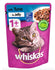 Whiskas 1+ Cat Pouch with Tuna in Jelly 3x100 gr